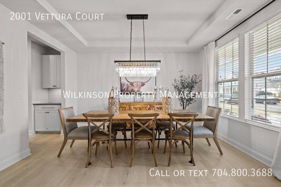 House for rent at 2001 Vettura Court, Waxhaw, NC 28173