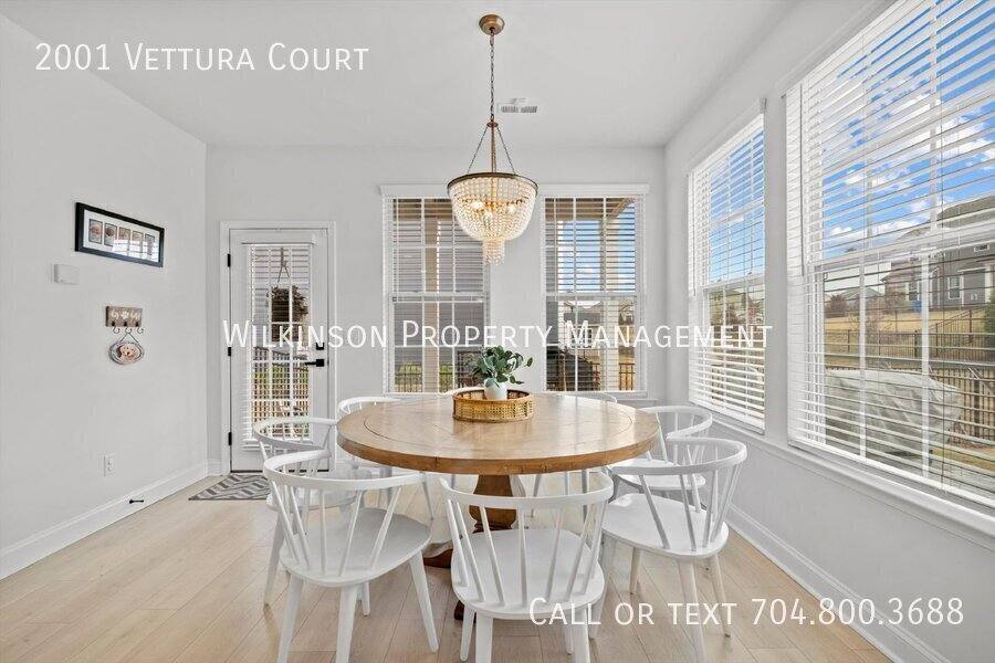 House for rent at 2001 Vettura Court, Waxhaw, NC 28173
