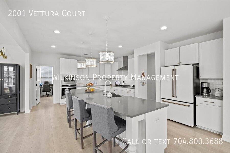 House for rent at 2001 Vettura Court, Waxhaw, NC 28173