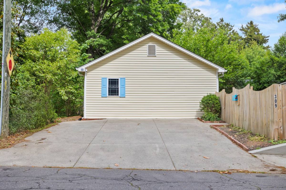 Apartment for rent at 309 Magnolia St SW, Winston Salem, NC 27103