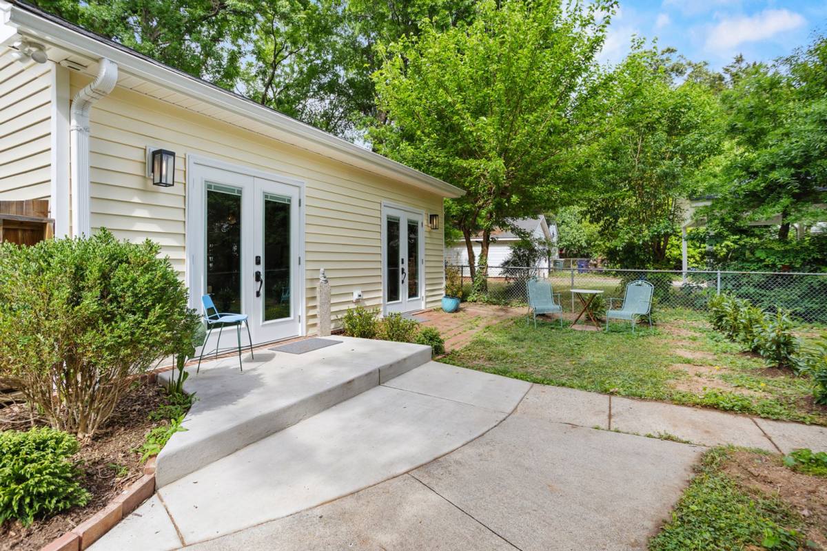 Apartment for rent at 309 Magnolia St SW, Winston Salem, NC 27103