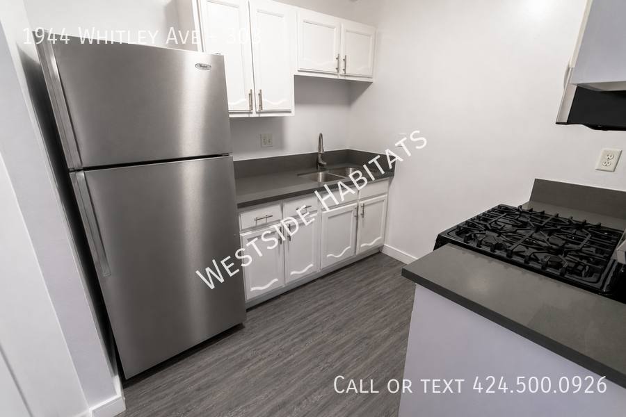 Apartment for rent at 1944 Whitley Ave #303, Los Angeles, CA 90068