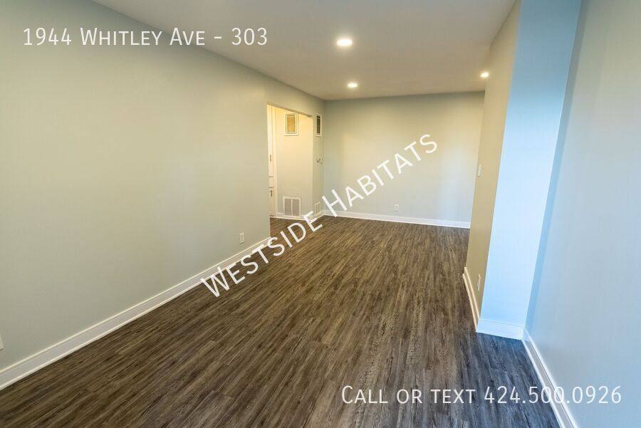 Apartment for rent at 1944 Whitley Ave #303, Los Angeles, CA 90068