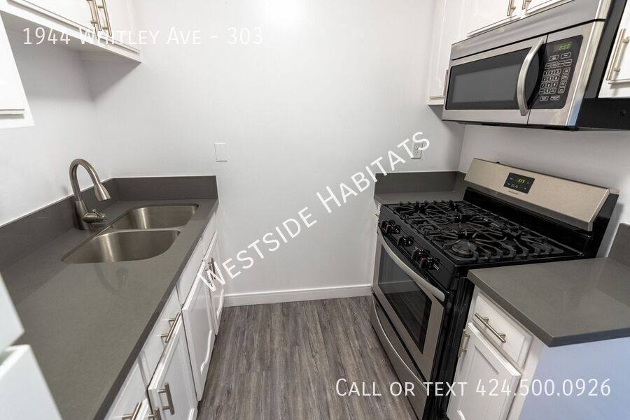 Apartment for rent at 1944 Whitley Ave #303, Los Angeles, CA 90068