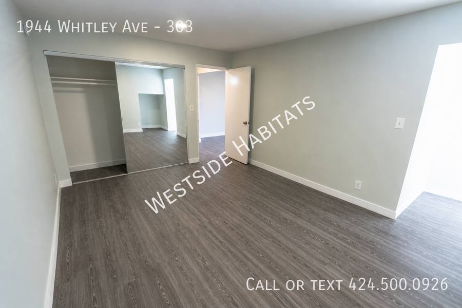 Apartment for rent at 1944 Whitley Ave #303, Los Angeles, CA 90068