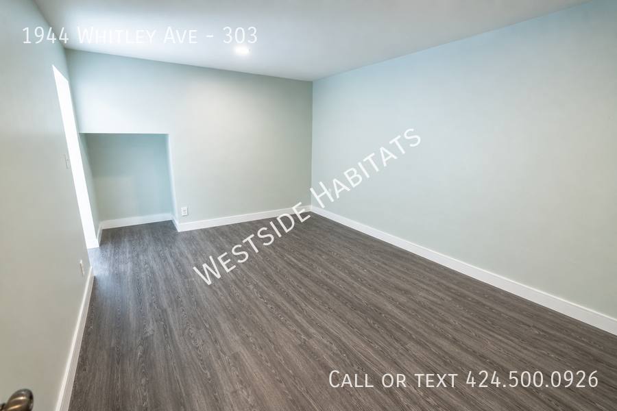 Apartment for rent at 1944 Whitley Ave #303, Los Angeles, CA 90068