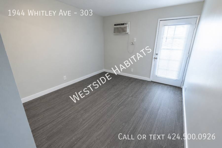 Apartment for rent at 1944 Whitley Ave #303, Los Angeles, CA 90068