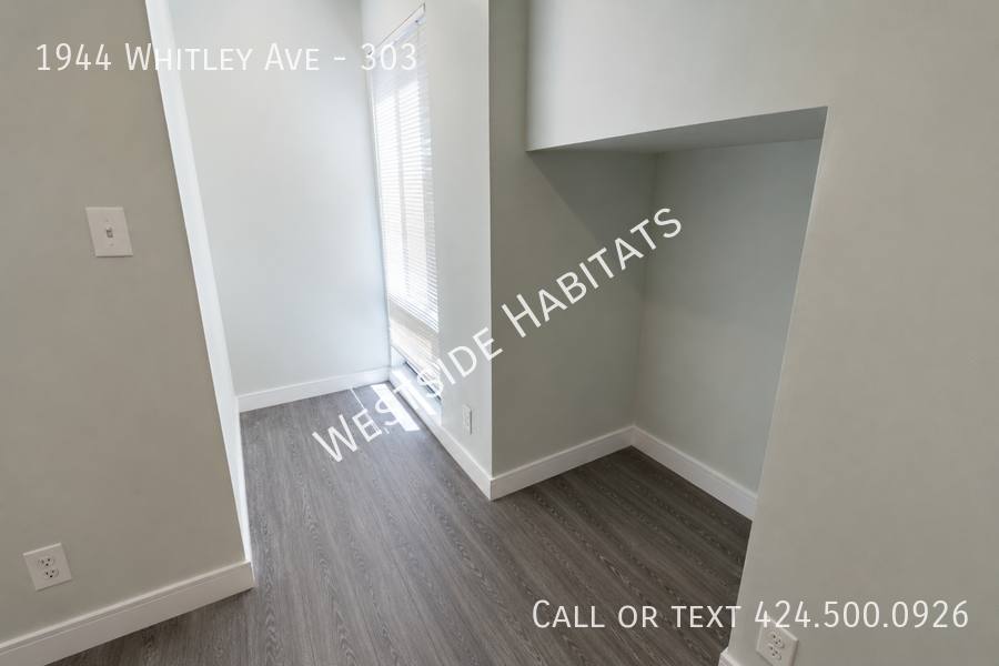 Apartment for rent at 1944 Whitley Ave #303, Los Angeles, CA 90068
