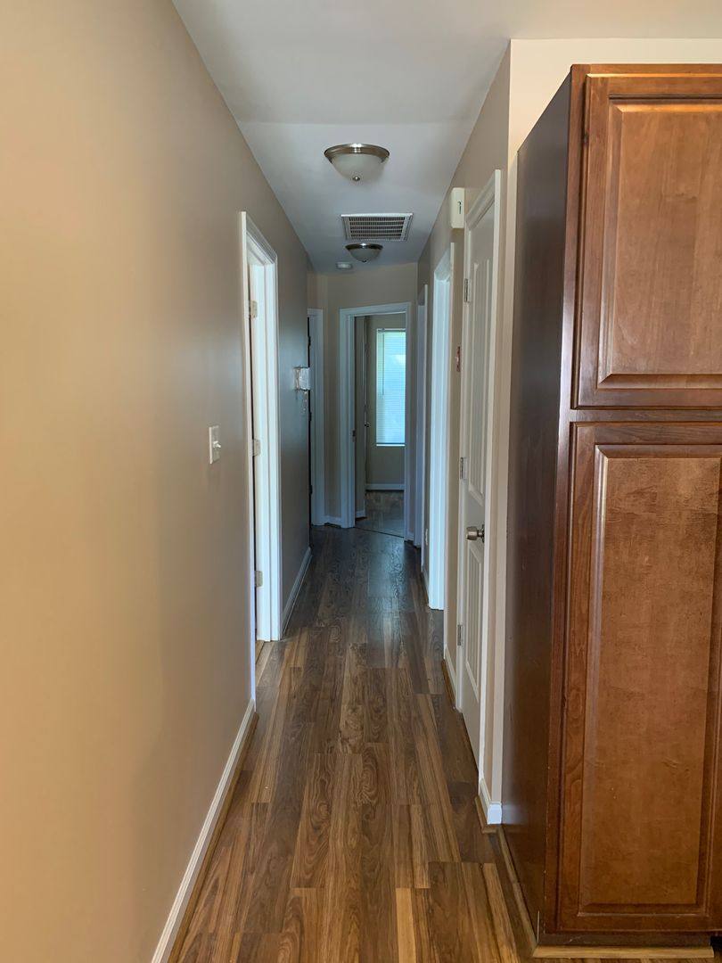 House for rent at 811A Pocahontas Place, Hampton, VA 23661
