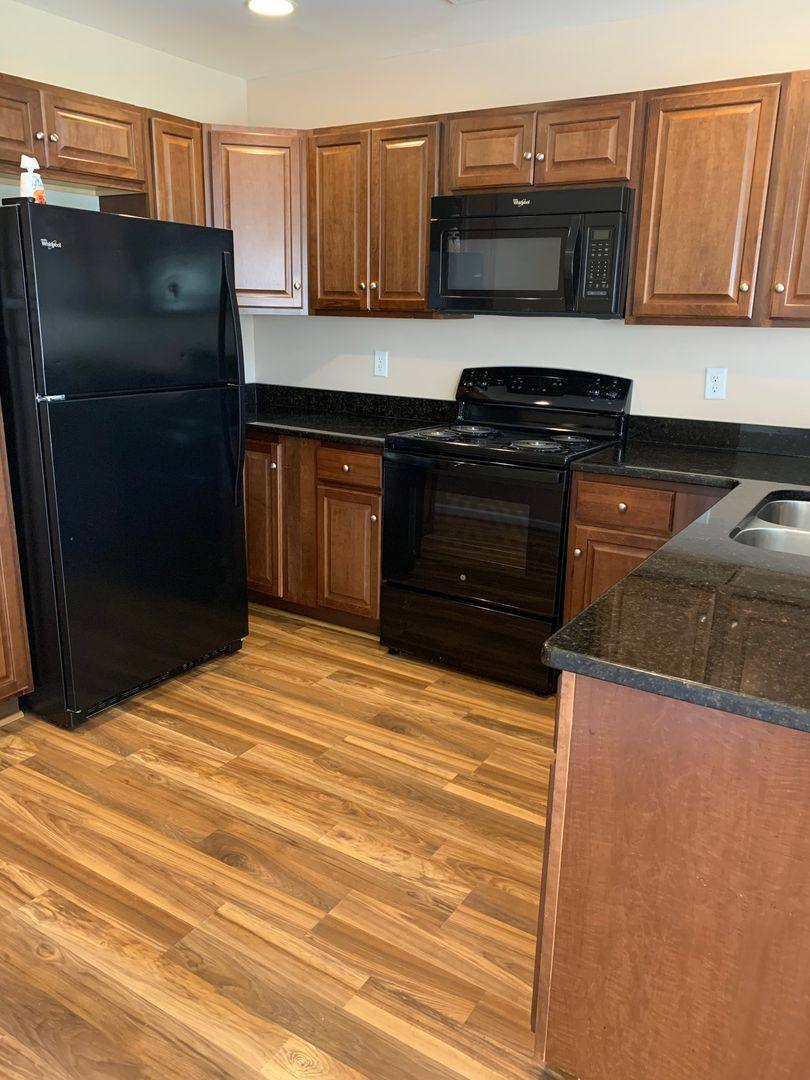House for rent at 811A Pocahontas Place, Hampton, VA 23661