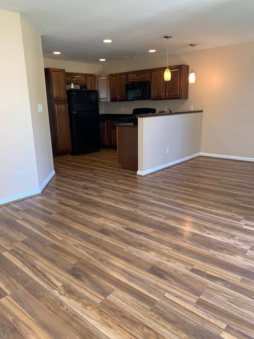House for rent at 811A Pocahontas Place, Hampton, VA 23661