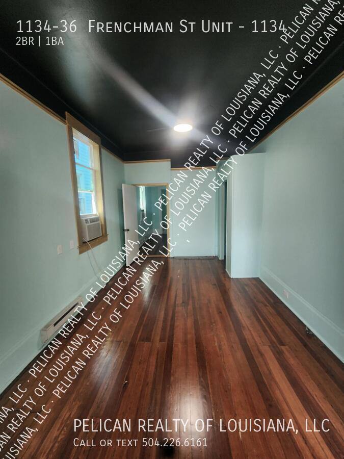 Apartment for rent at 1134-36 Frenchman St, New Orleans, LA 70124