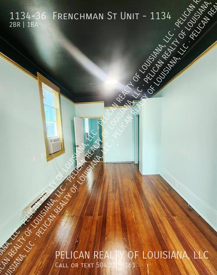 Apartment for rent at 1134-36 Frenchman St, New Orleans, LA 70124