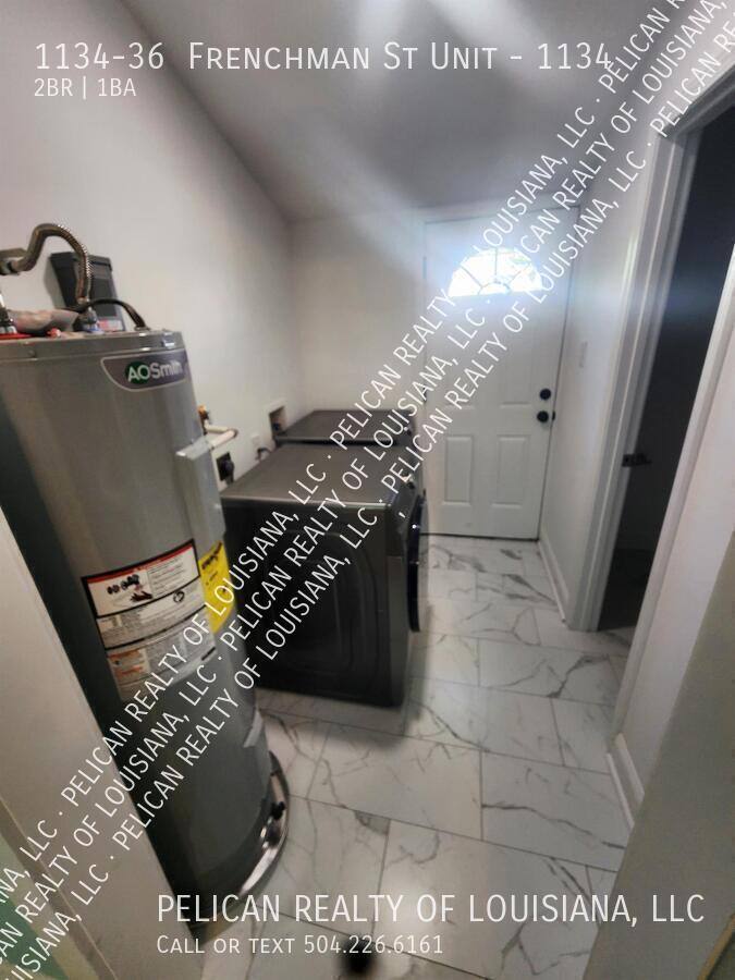 Apartment for rent at 1134-36 Frenchman St, New Orleans, LA 70124