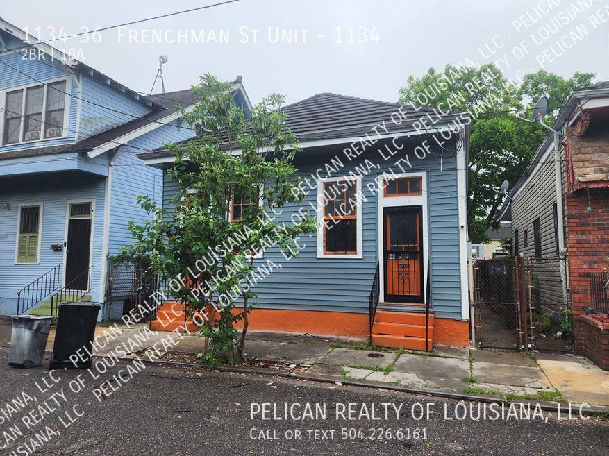 Apartment for rent at 1134-36 Frenchman St, New Orleans, LA 70124