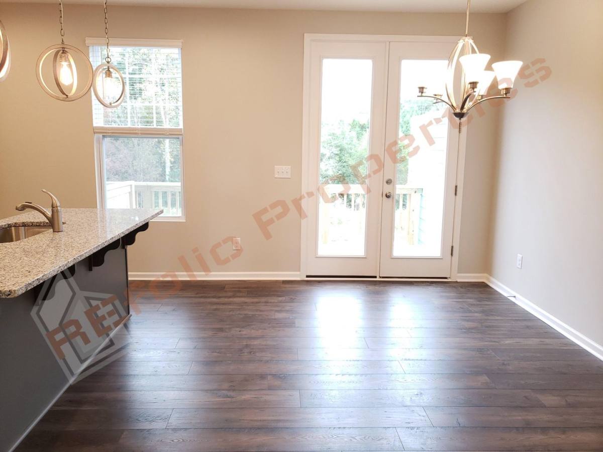 Townhouse for rent at 695 Grand Central Station, Apex, NC 27502