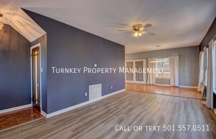 House for rent at 3 Rocky Top Cove, Maumelle, AR 72113