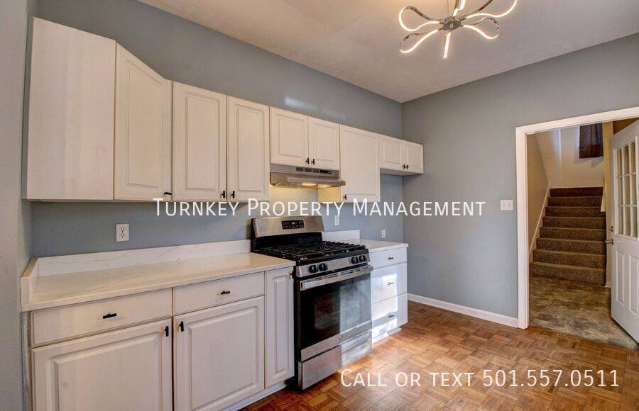 House for rent at 3 Rocky Top Cove, Maumelle, AR 72113