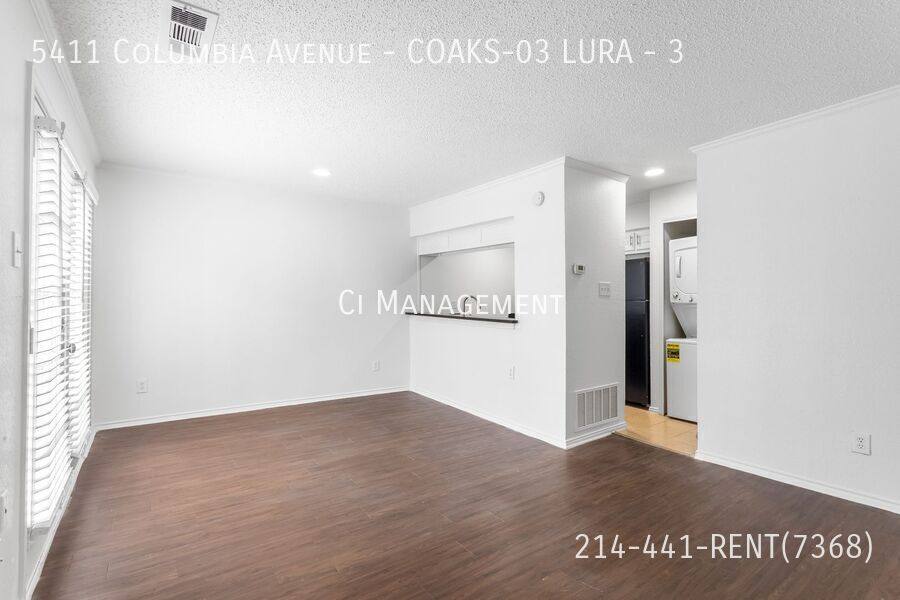 Apartment for rent at 5411 Columbia Ave - Coaks-03 Lura #3, Dallas, TX 75214