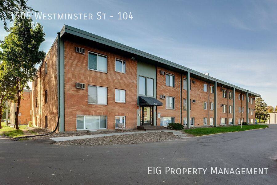 Apartment for rent at 1505 Westminster St #104, Saint Paul, MN 55130