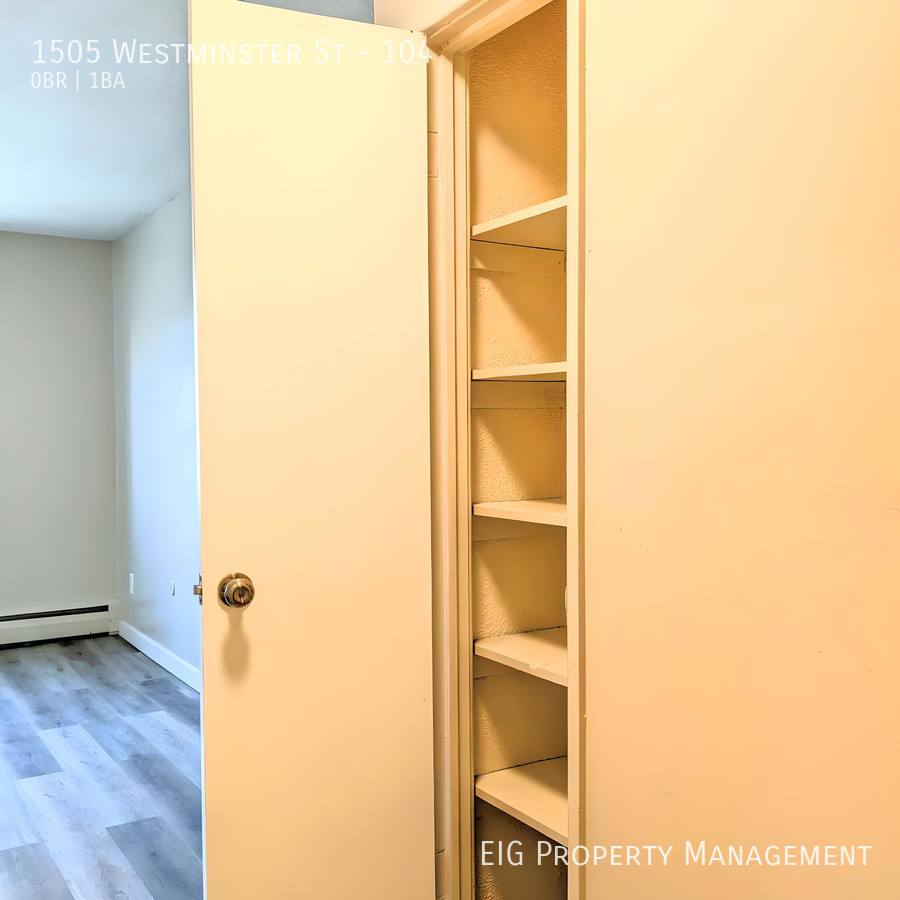 Apartment for rent at 1505 Westminster St #104, Saint Paul, MN 55130