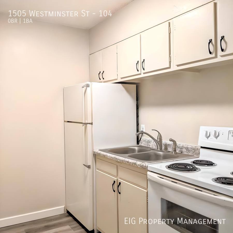 Apartment for rent at 1505 Westminster St #104, Saint Paul, MN 55130