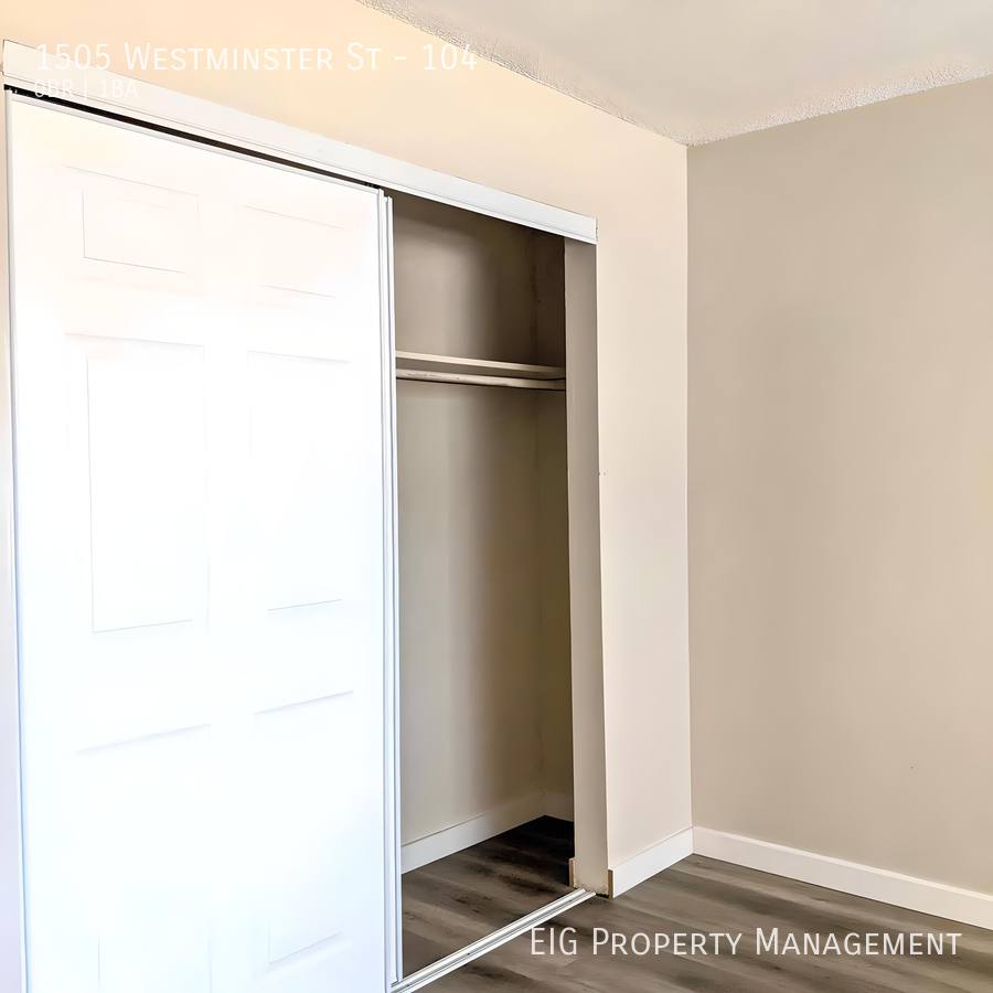 Apartment for rent at 1505 Westminster St #104, Saint Paul, MN 55130
