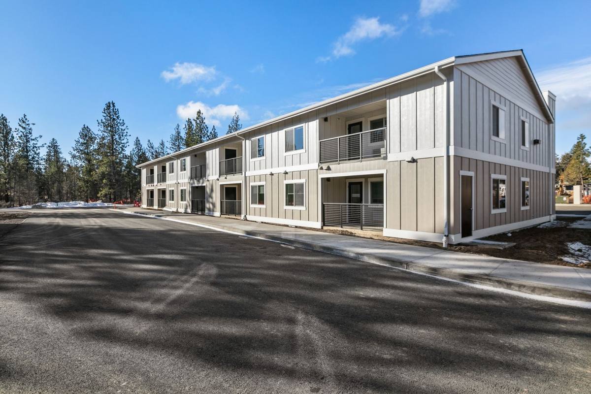 Apartment for rent at 930 W Felicity Lane #205, Sisters, OR 97759