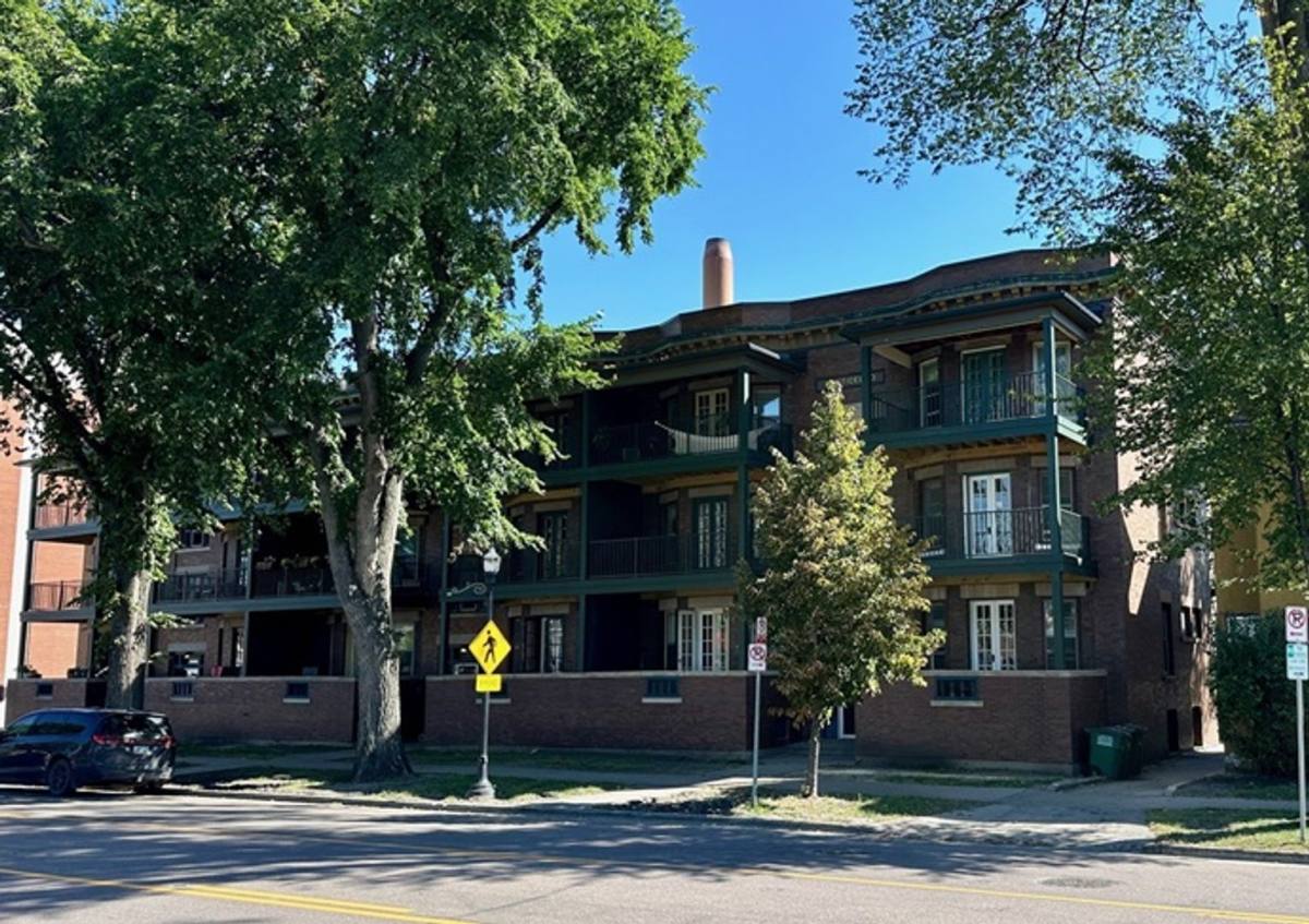 Apartment for rent at 711 715 719 Broadway N, Fargo, ND 58102