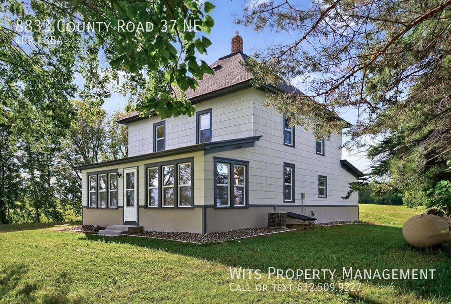 House for rent at 8833 County Rd 37 NE, Saint Michael, MN 55376