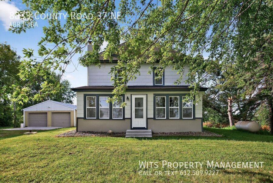 House for rent at 8833 County Rd 37 NE, Saint Michael, MN 55376