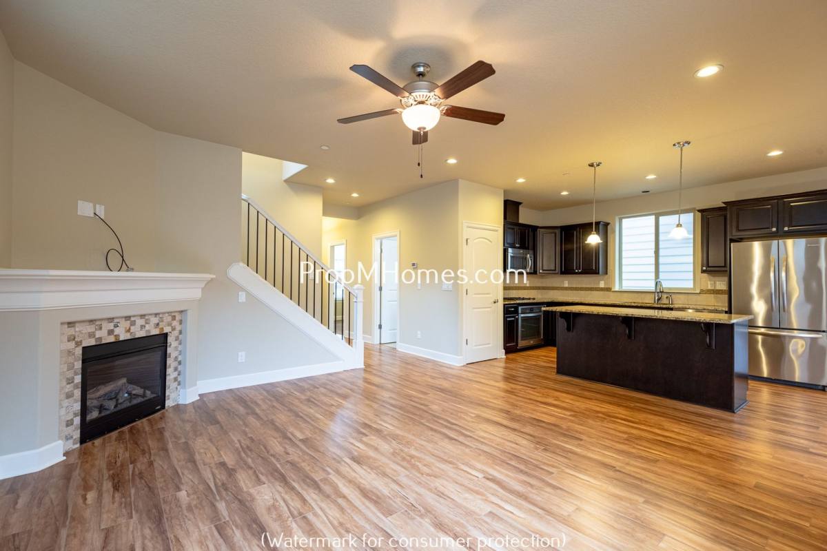 House for rent at 10655 SW Barber St, Wilsonville, OR 97070