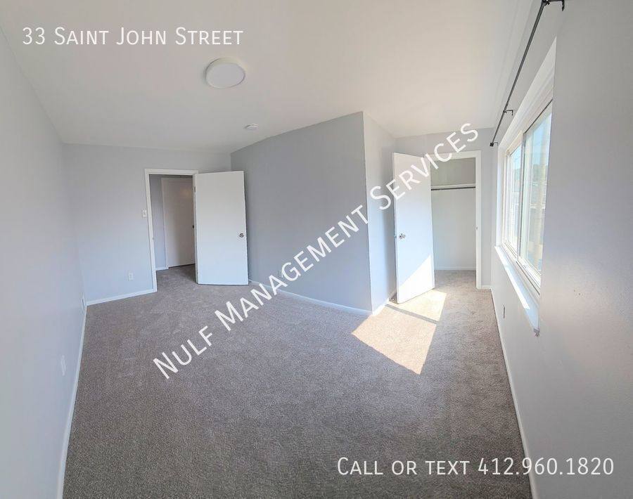 House for rent at 33 Saint John St, McKees Rocks, PA 15136