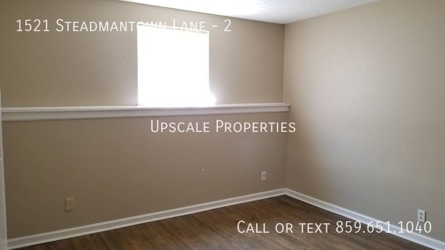Apartment for rent at 1521 Steadmantown Lane #2, Frankfort, KY 40601