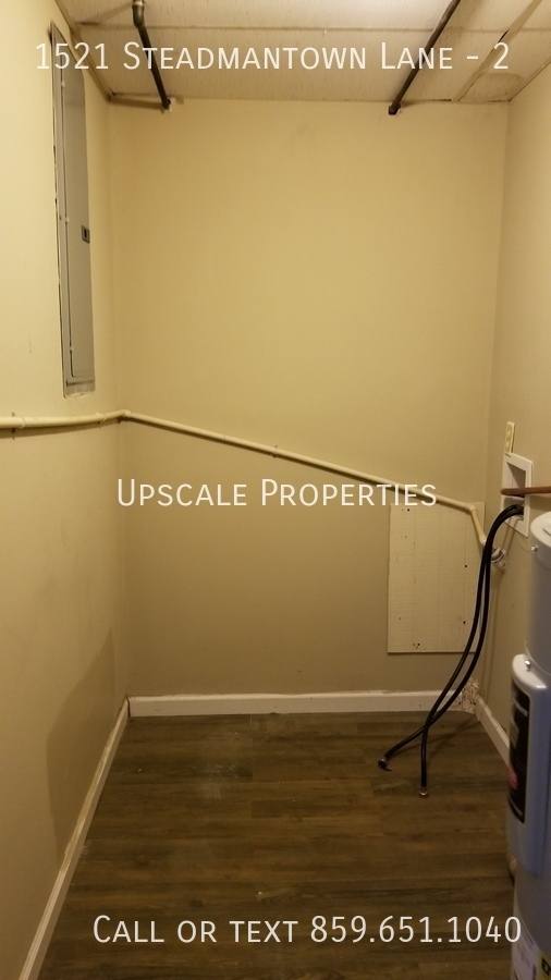 Apartment for rent at 1521 Steadmantown Lane #2, Frankfort, KY 40601