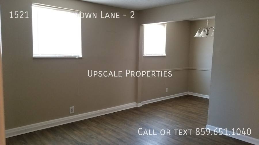 Apartment for rent at 1521 Steadmantown Lane #2, Frankfort, KY 40601
