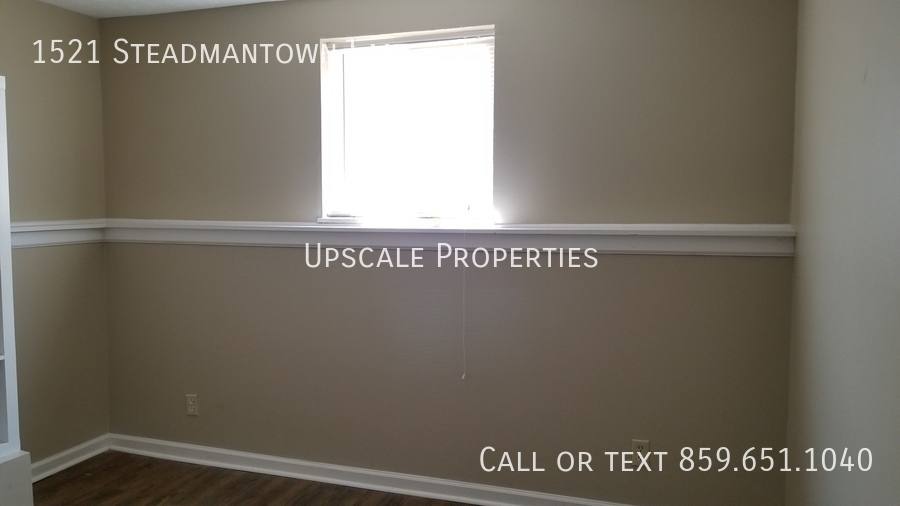 Apartment for rent at 1521 Steadmantown Lane #2, Frankfort, KY 40601