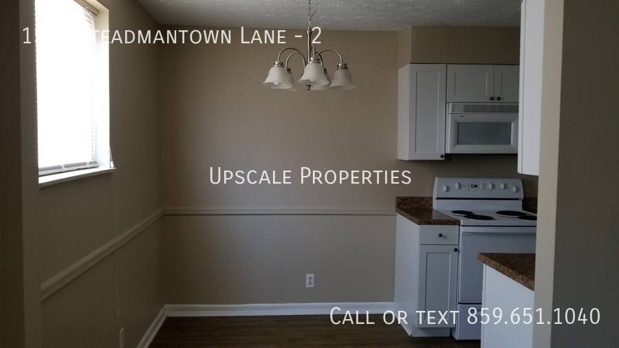 Apartment for rent at 1521 Steadmantown Lane #2, Frankfort, KY 40601