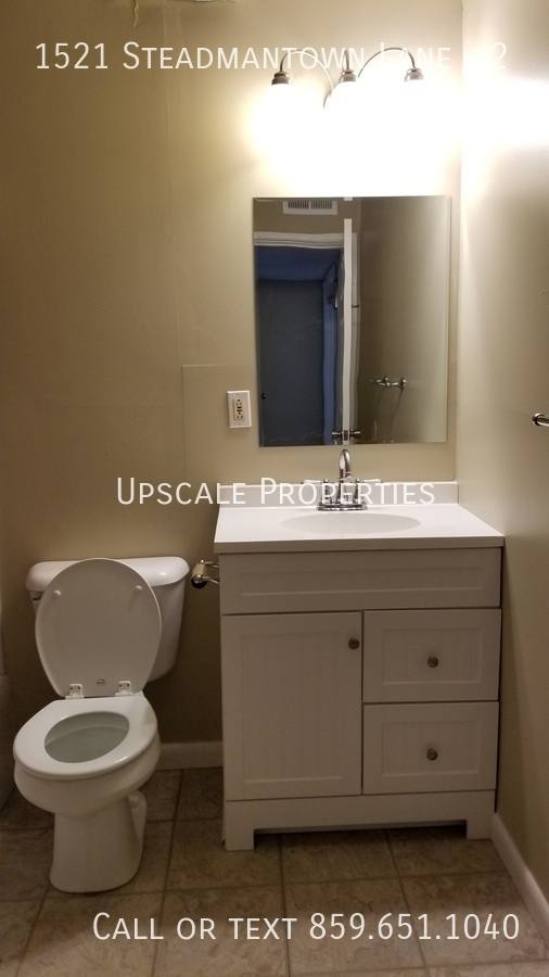 Apartment for rent at 1521 Steadmantown Lane #2, Frankfort, KY 40601