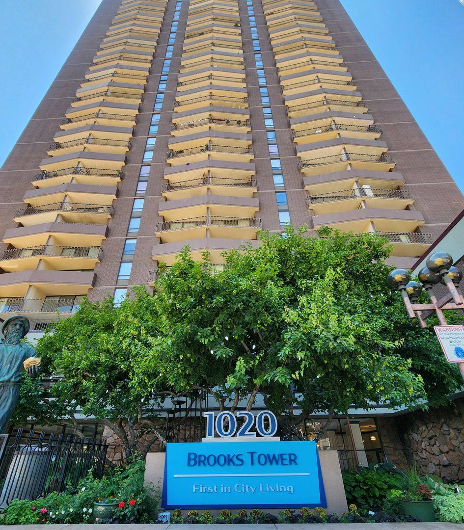 1020 15th St #34G, Denver, CO 80202 - Condo for Rent
