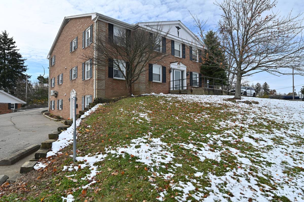425 Cook Rd #7, Mansfield, OH 44907 - Apartment for Rent