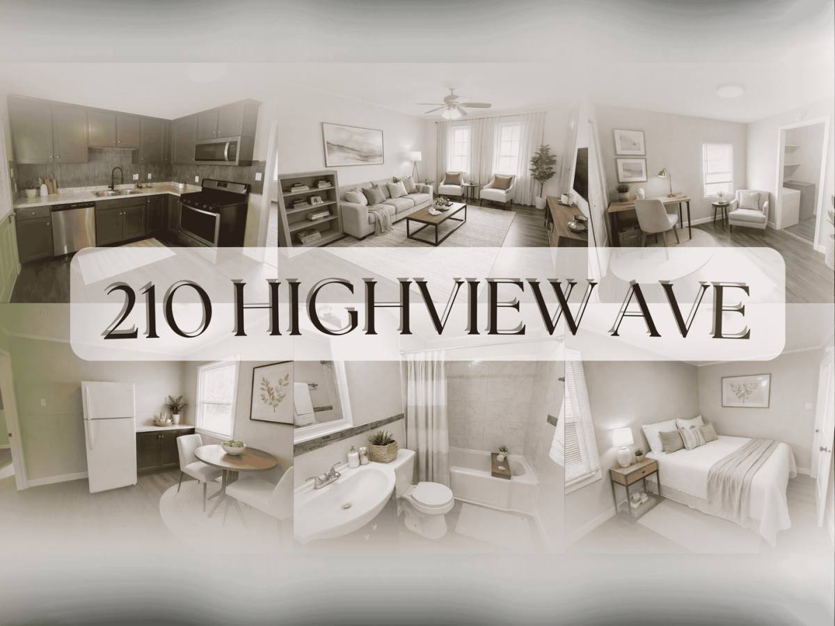 210 Highview Ave, Columbia, MO 65203 - House for Rent