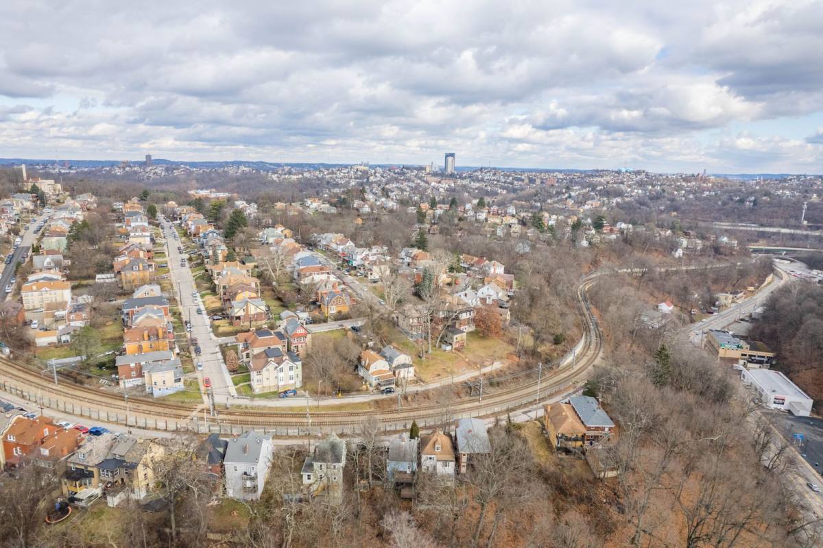 Apartment for rent at 1653 Suburban Ave, Pittsburgh, PA 15216