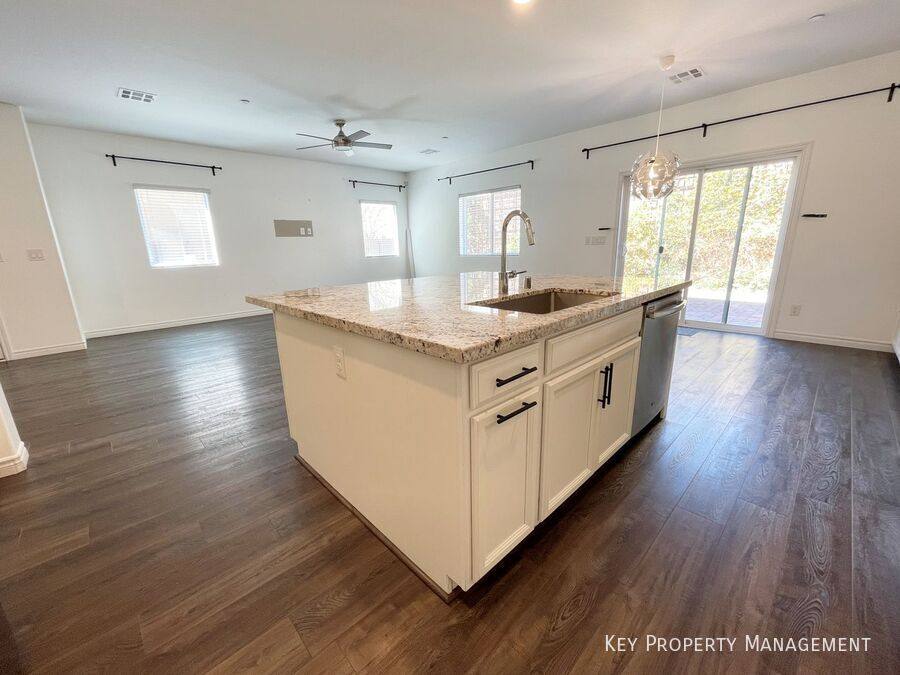 Townhouse for rent at 7035 Denio Island St, North Las Vegas, NV 89084