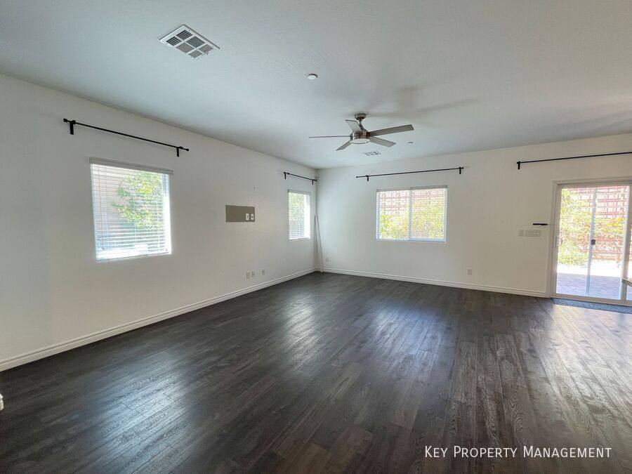 Townhouse for rent at 7035 Denio Island St, North Las Vegas, NV 89084
