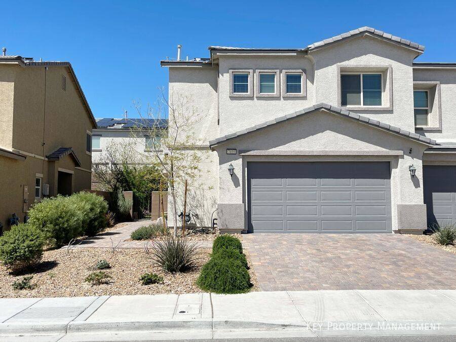 Townhouse for rent at 7035 Denio Island St, North Las Vegas, NV 89084