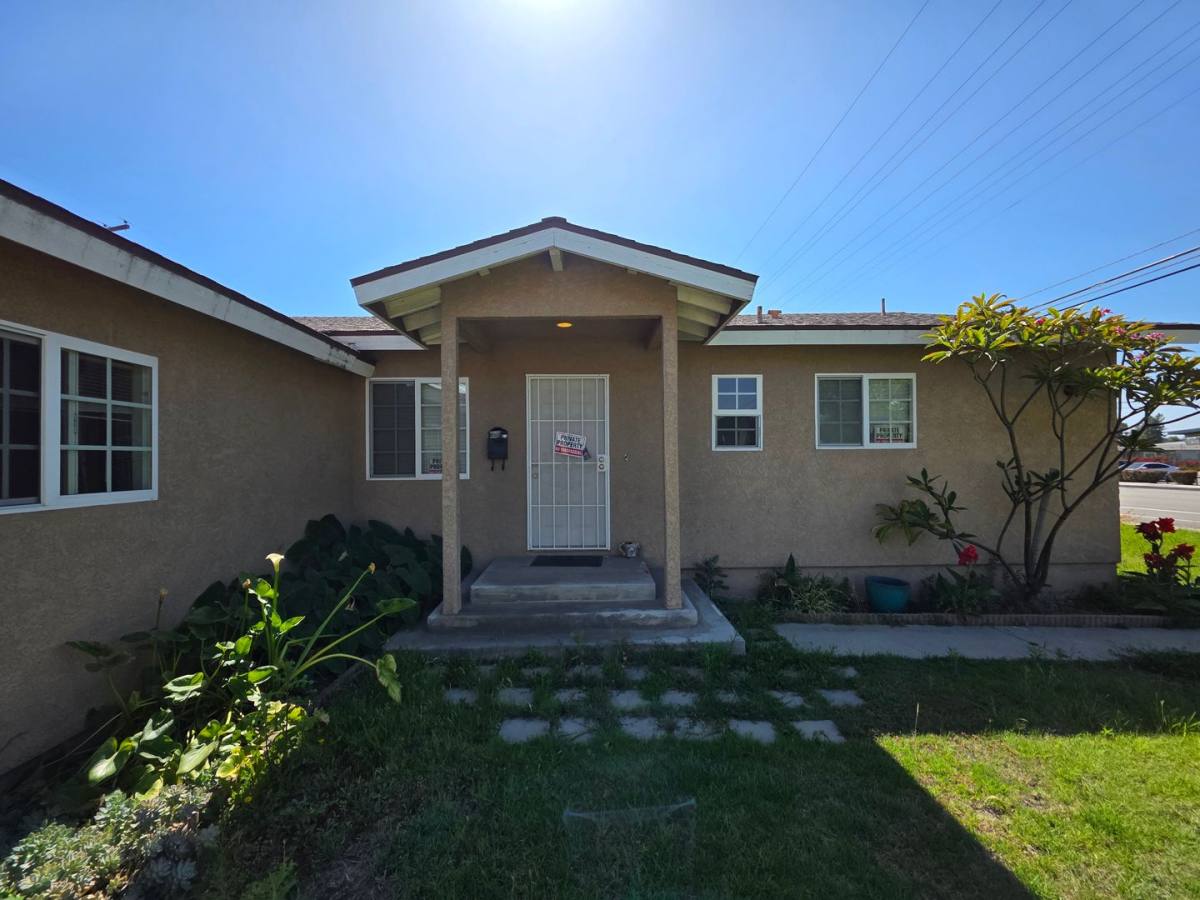 House for rent at 1442 W Valencia Dr, Fullerton, CA 92833