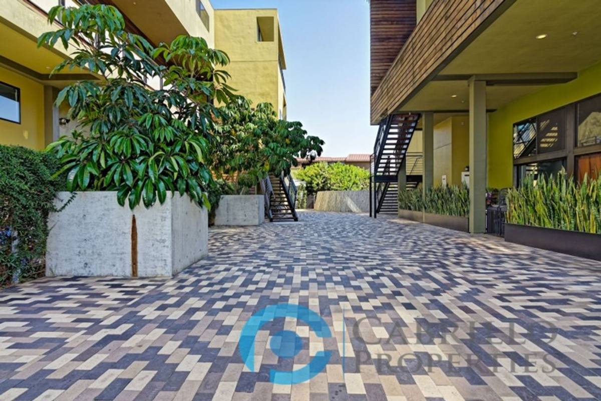 Apartment for rent at 3761 & 3771 Centre St, San Diego, CA 92103