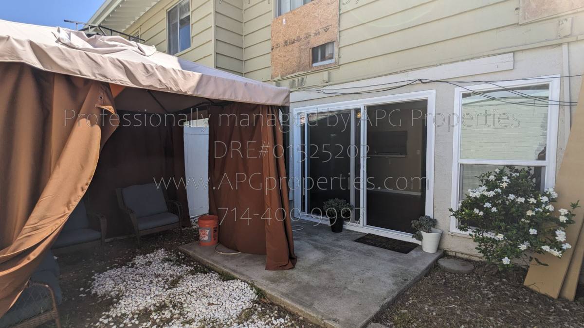 Condo for rent at 1192 Mitchell Ave #70, Tustin, CA 92780