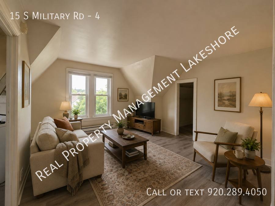 Apartment for rent at 15 S Military Rd #4, Fond Du Lac, WI 54935